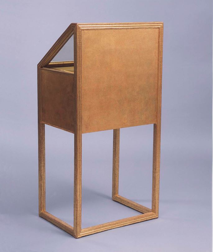 Josef  Hoffmann - Display cabinet | MasterArt